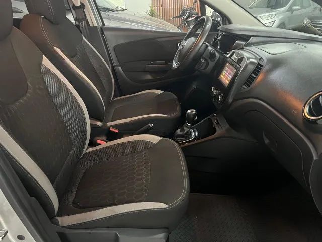 Renault Captur Zen 1.6 16V Flex 5P Aut. 2018 - Foto 5