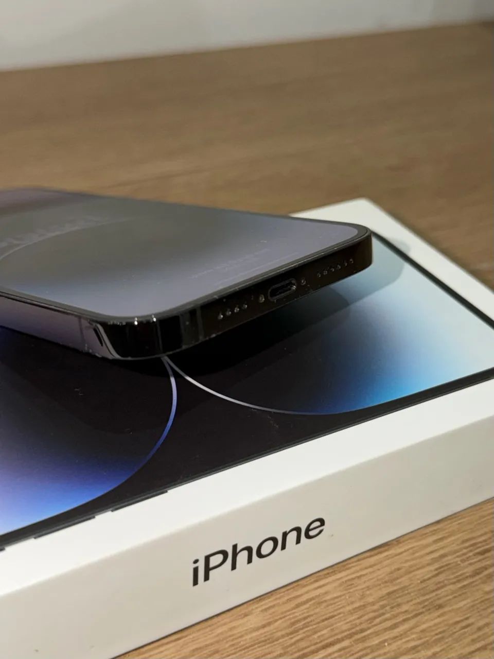 iPhone 14 Pro Max 128GB Preto | Bateria 88% | Nunca Aberto - Foto 5