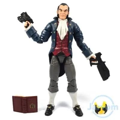 Marvel Legends Sebastian Shaw Lose completo 