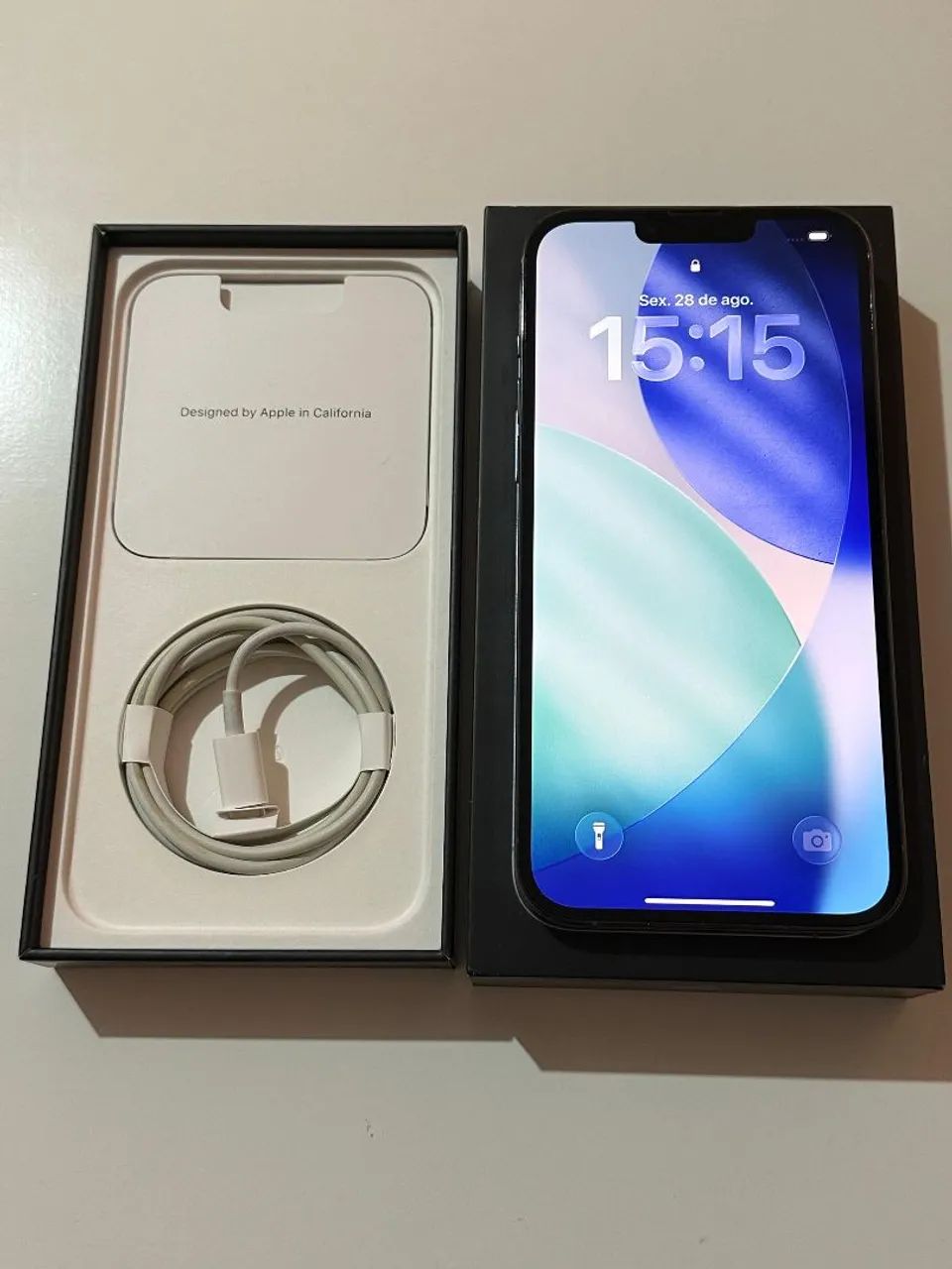 iPhone 13 pro Max 128gb  - Foto 2