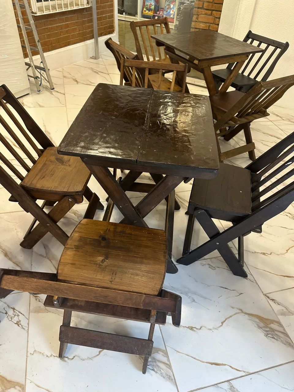 Jogo de mesa - Foto 3