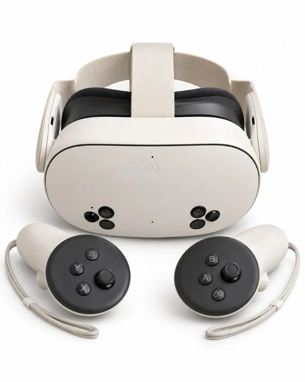 Meta Quest 3S 128 GB + 2 Controles | Caixa Original - Foto 2