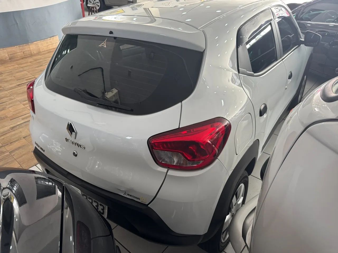 Renault Kwid 1.0 Zen 2019 - Foto 5