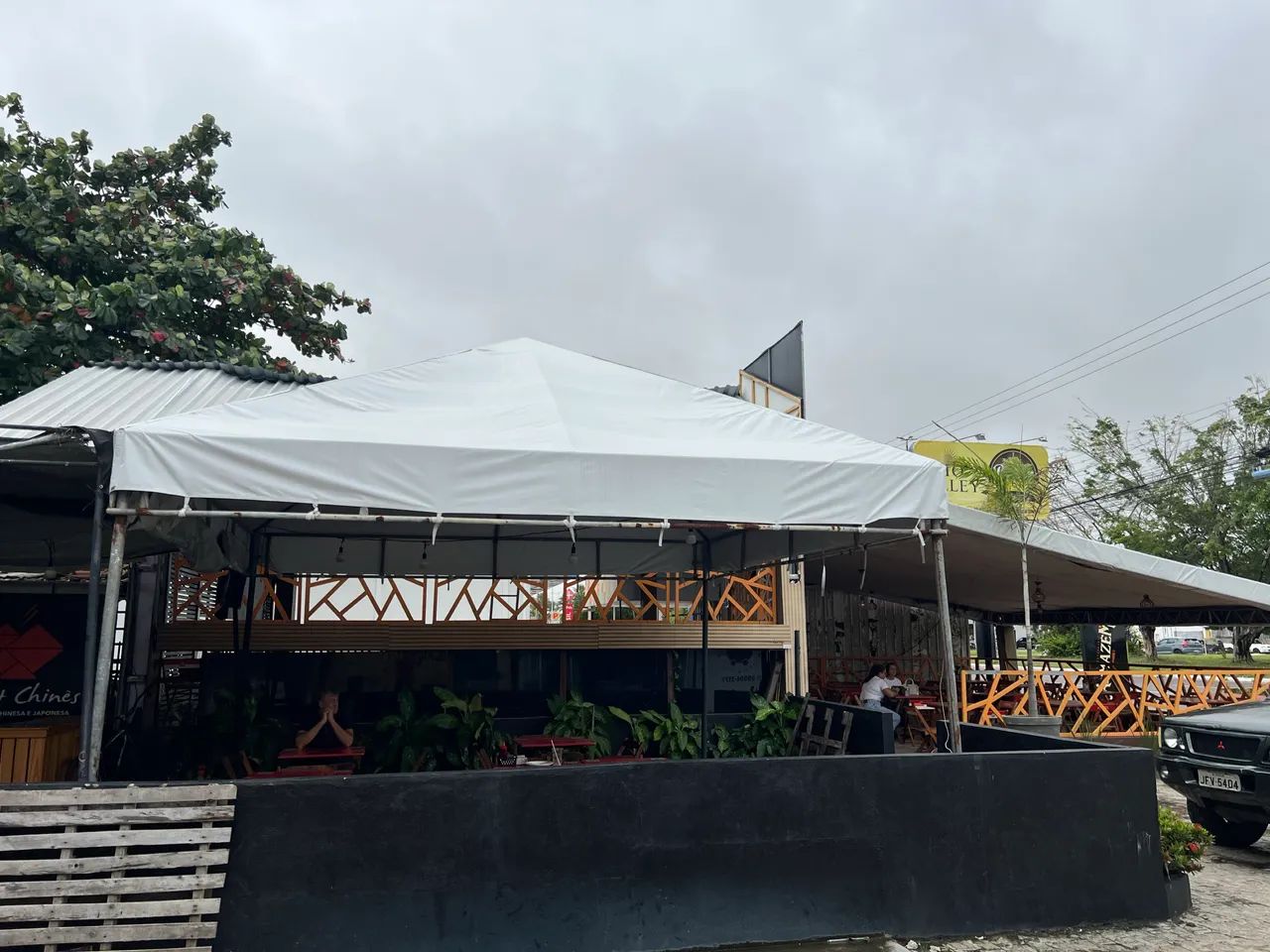 Toldo 5/5 lona nova 2,500 - Foto 3