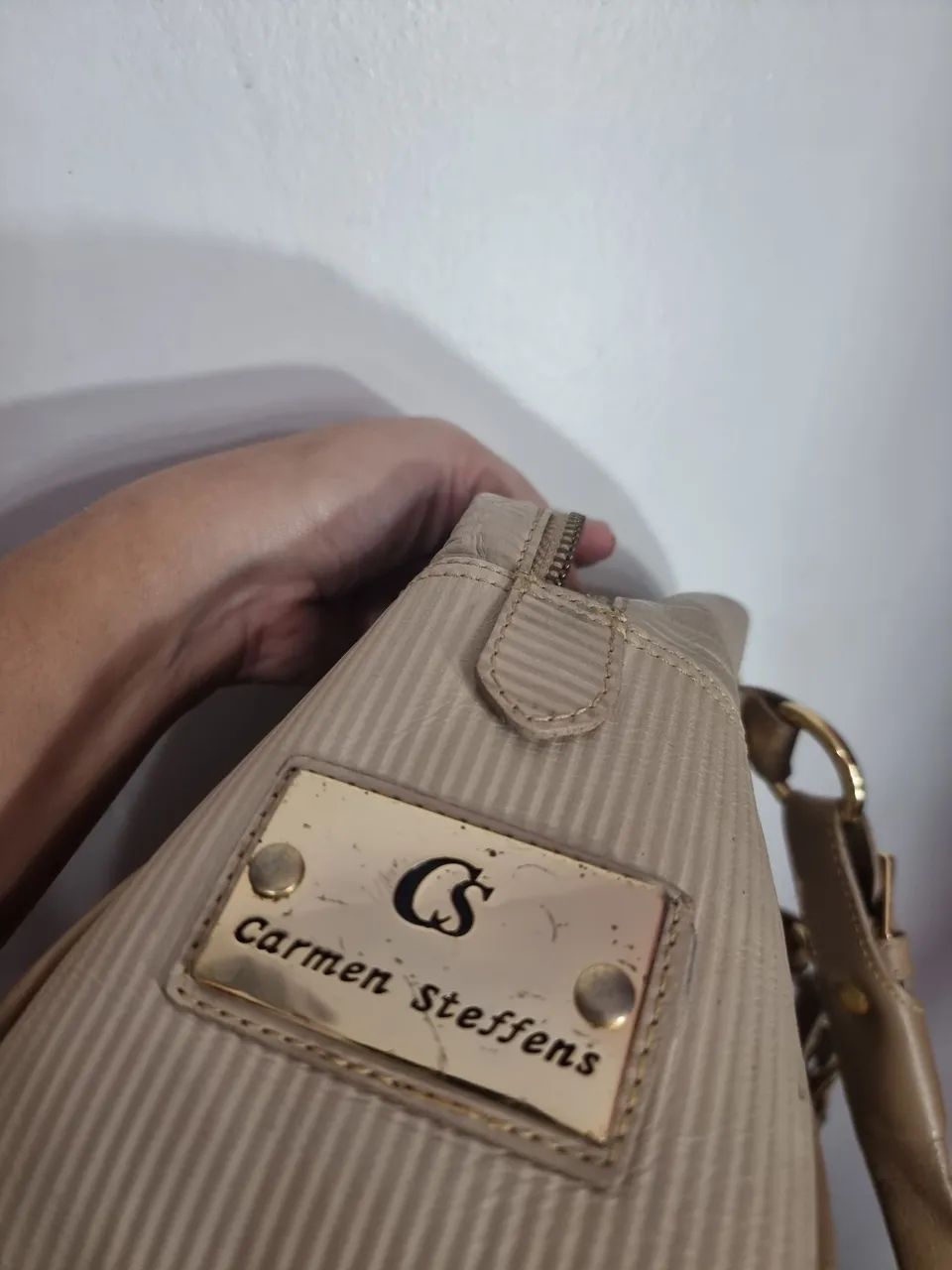 Bolsa Carmen steffens  - Foto 4