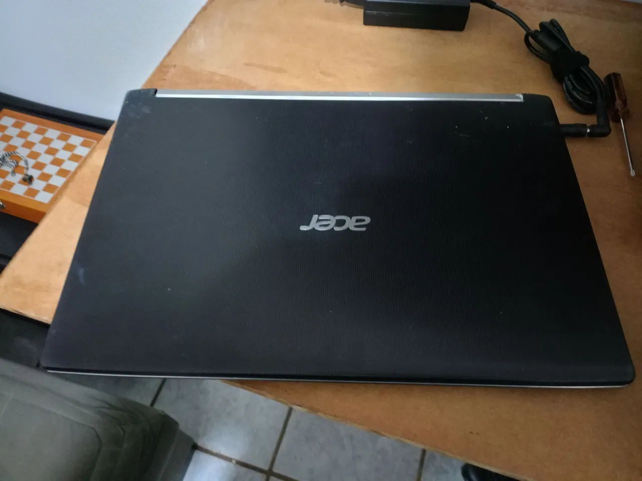 Notebook Acer i5 7 th SSD A515-51 - Foto 3