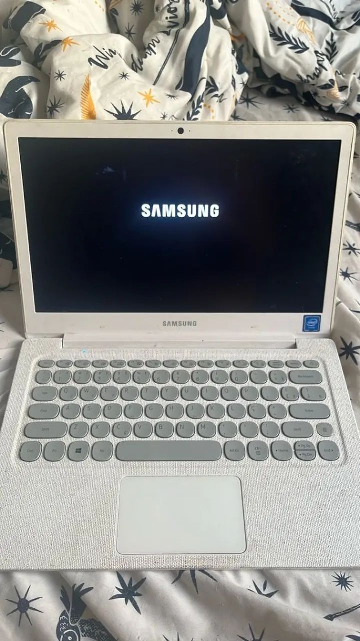 Notebook Samsung Flash np530xbb