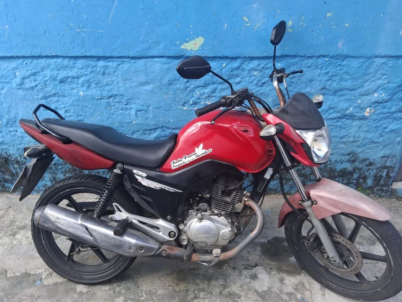 Venda rápida CG 150  - Foto 3