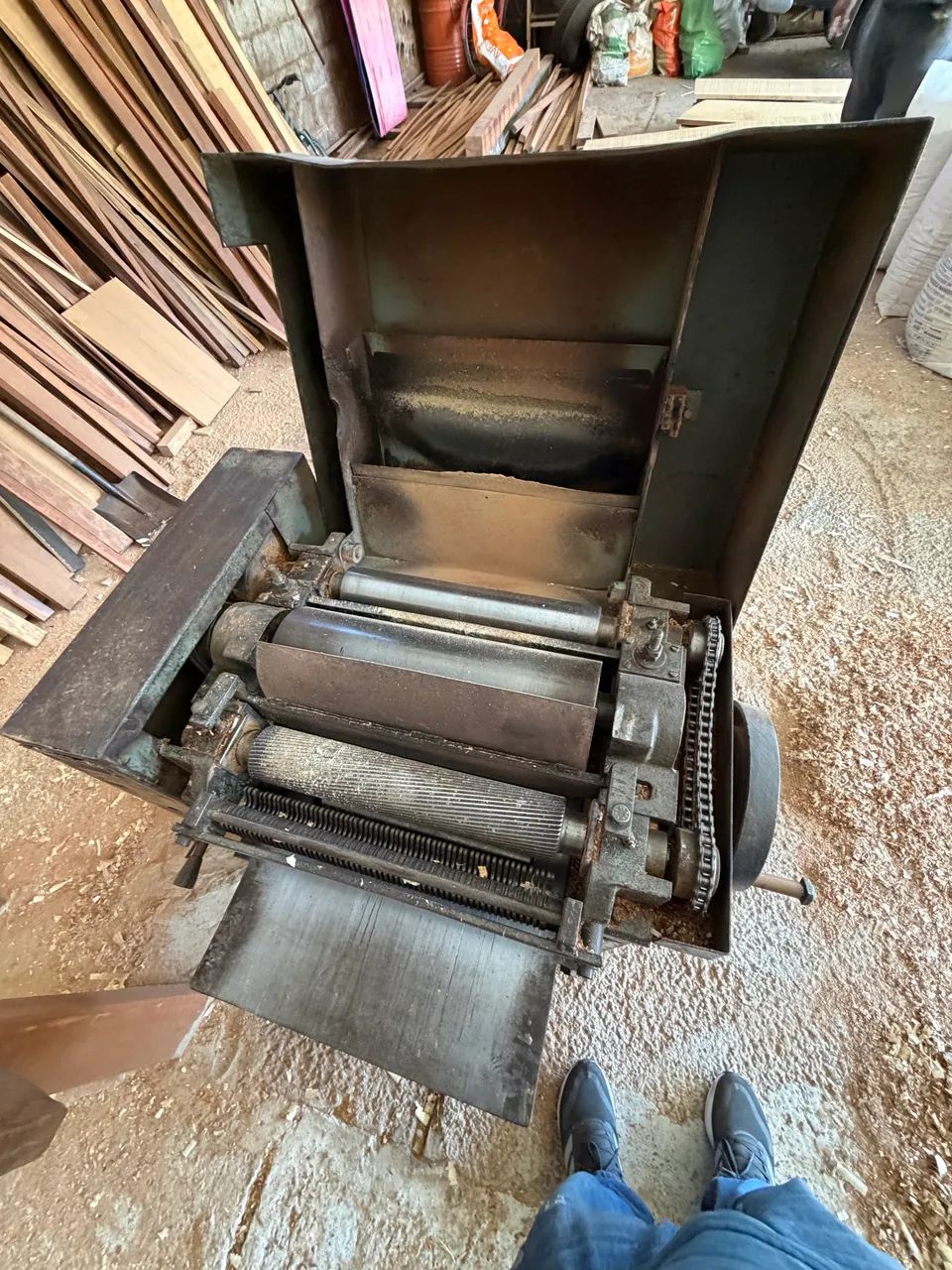Desengrosso Invicta  - Foto 5