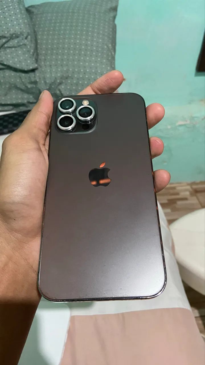 iPhone 12 Pro Max 128GB - Foto 3