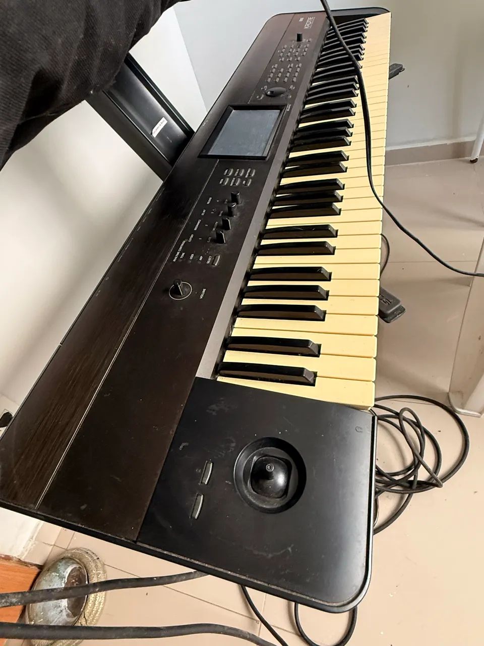 Teclado korg krome 73  - Foto 3