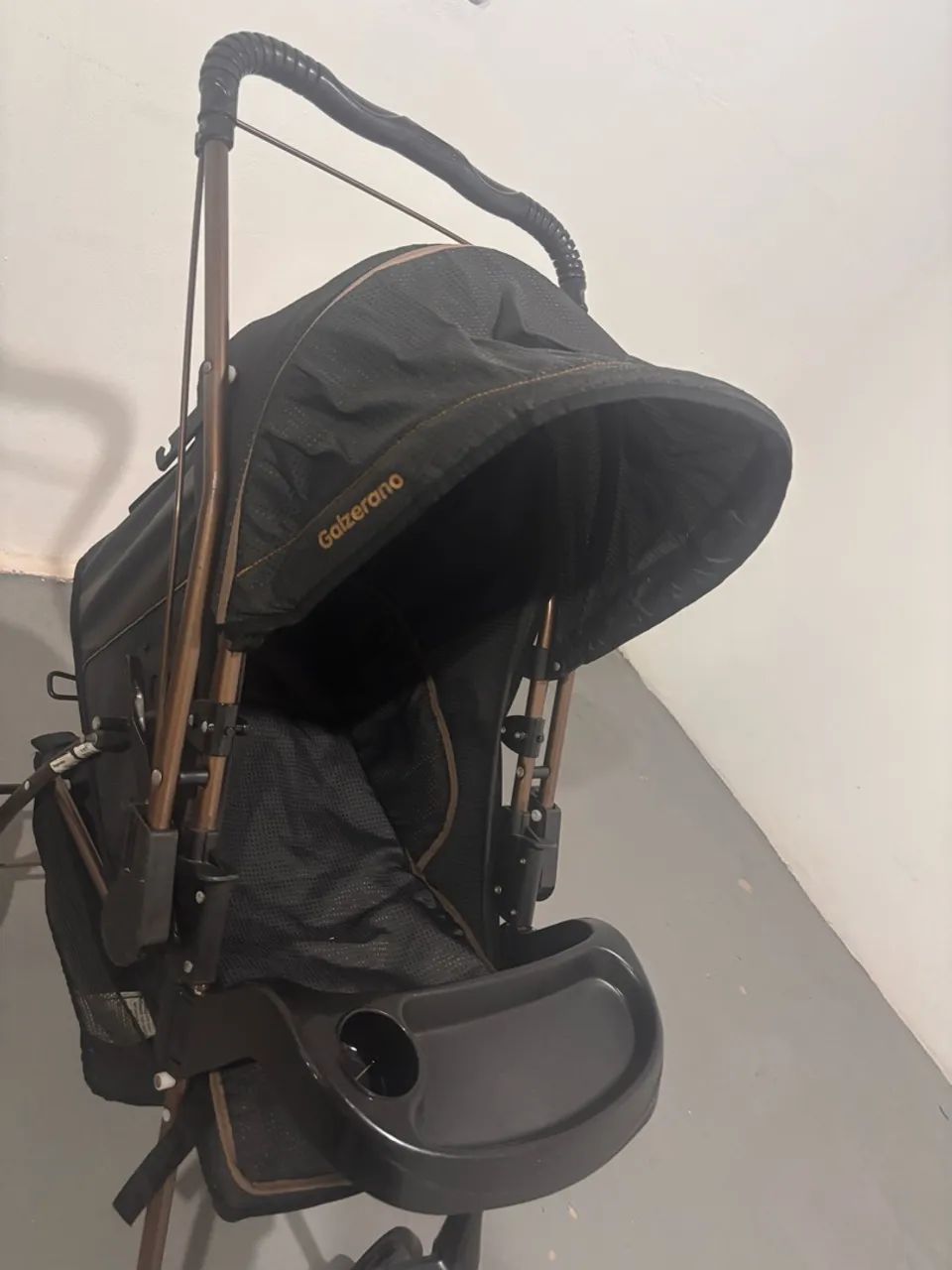 Carrinho de bebê - Foto 2