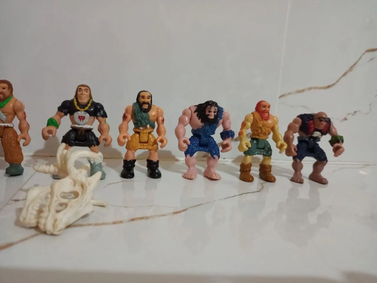 Bonecos Imaginext medievais lote  - Foto 3
