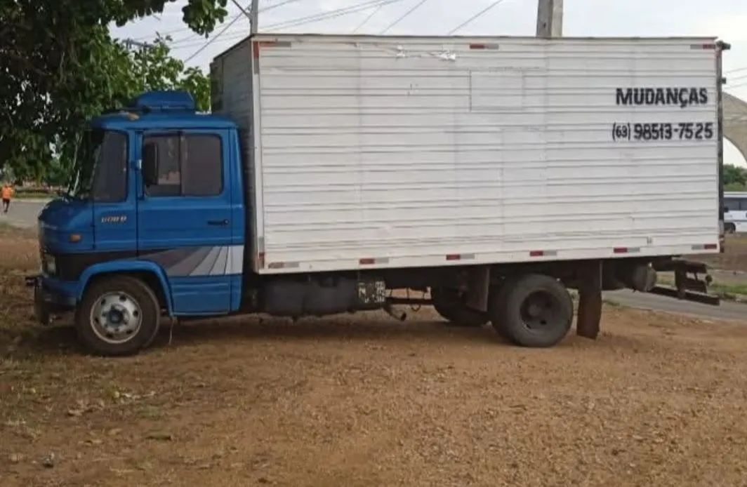 Fretes e mudanças 