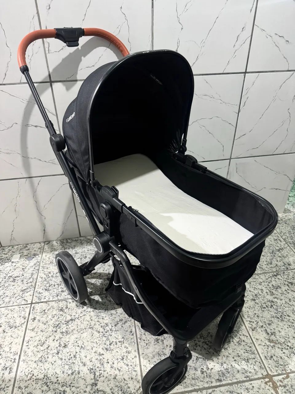 Carrinho de bebê Moisés Kiddo