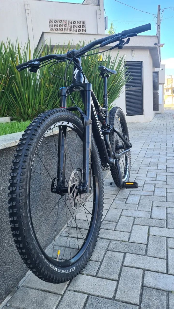 Torrando: Specialized Stumpjumper Comp Full Tamanho M 2018 - Foto 4