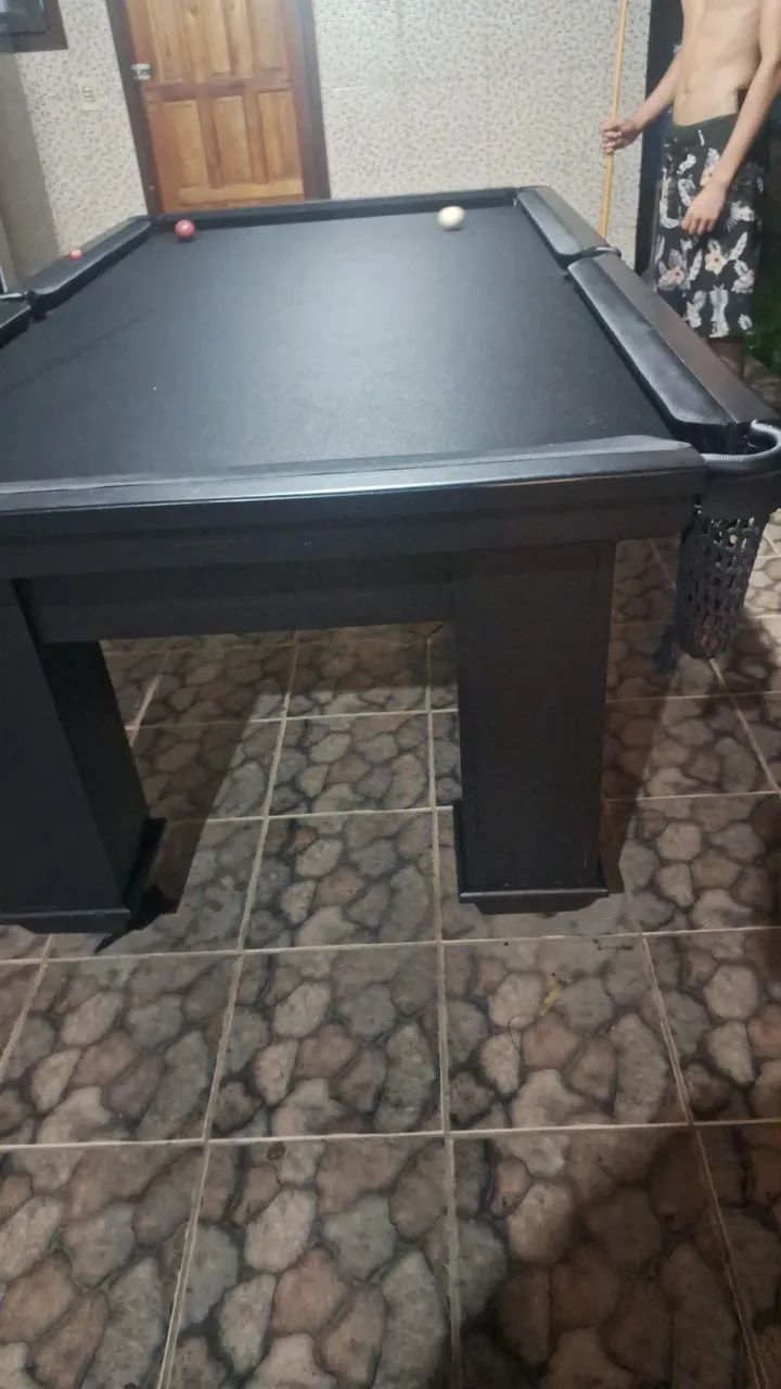 Mesa de sinuca  - Foto 2