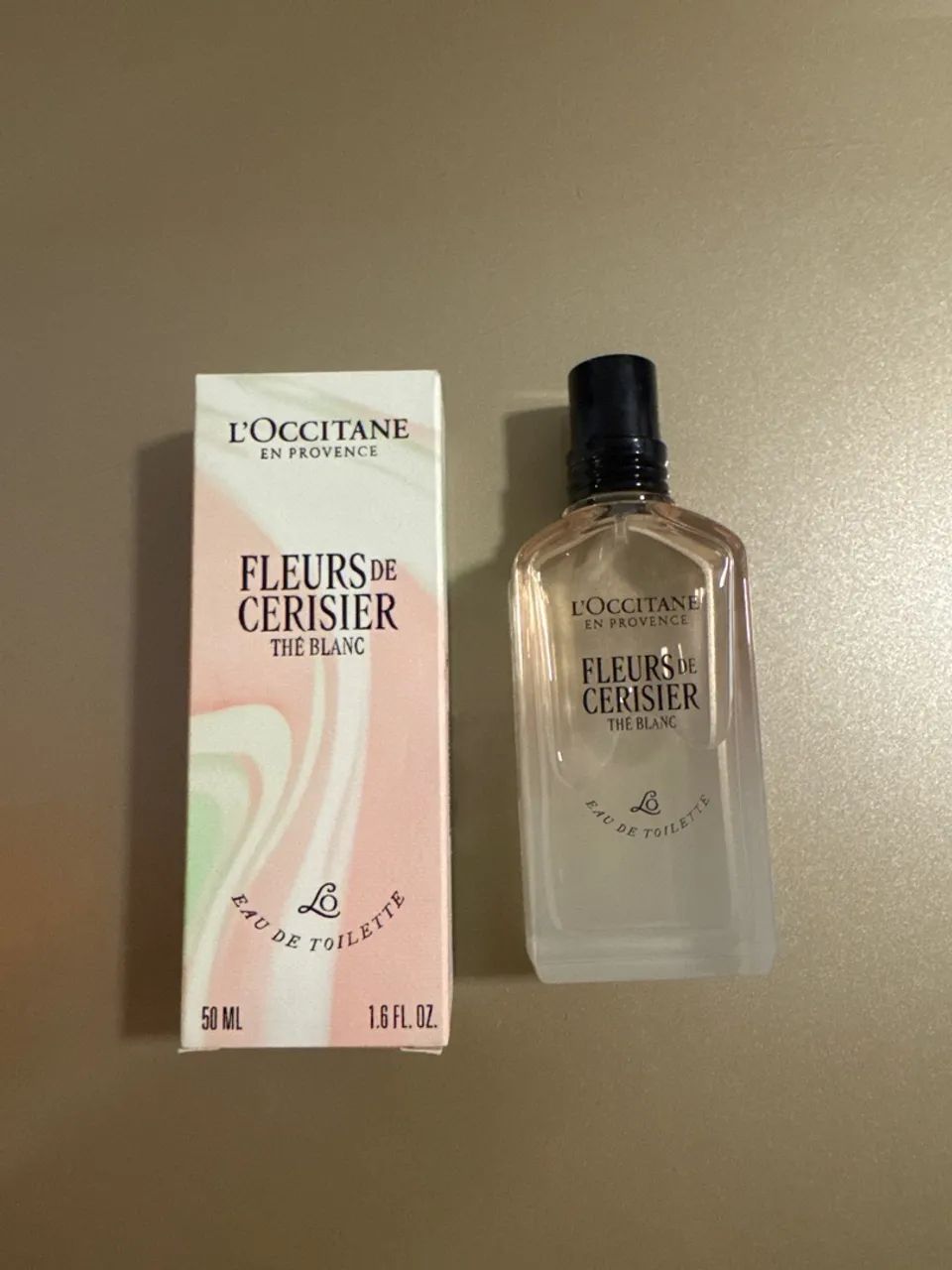 Perfume Fleurs De Cerisier Loccitane En Provence - Foto 2