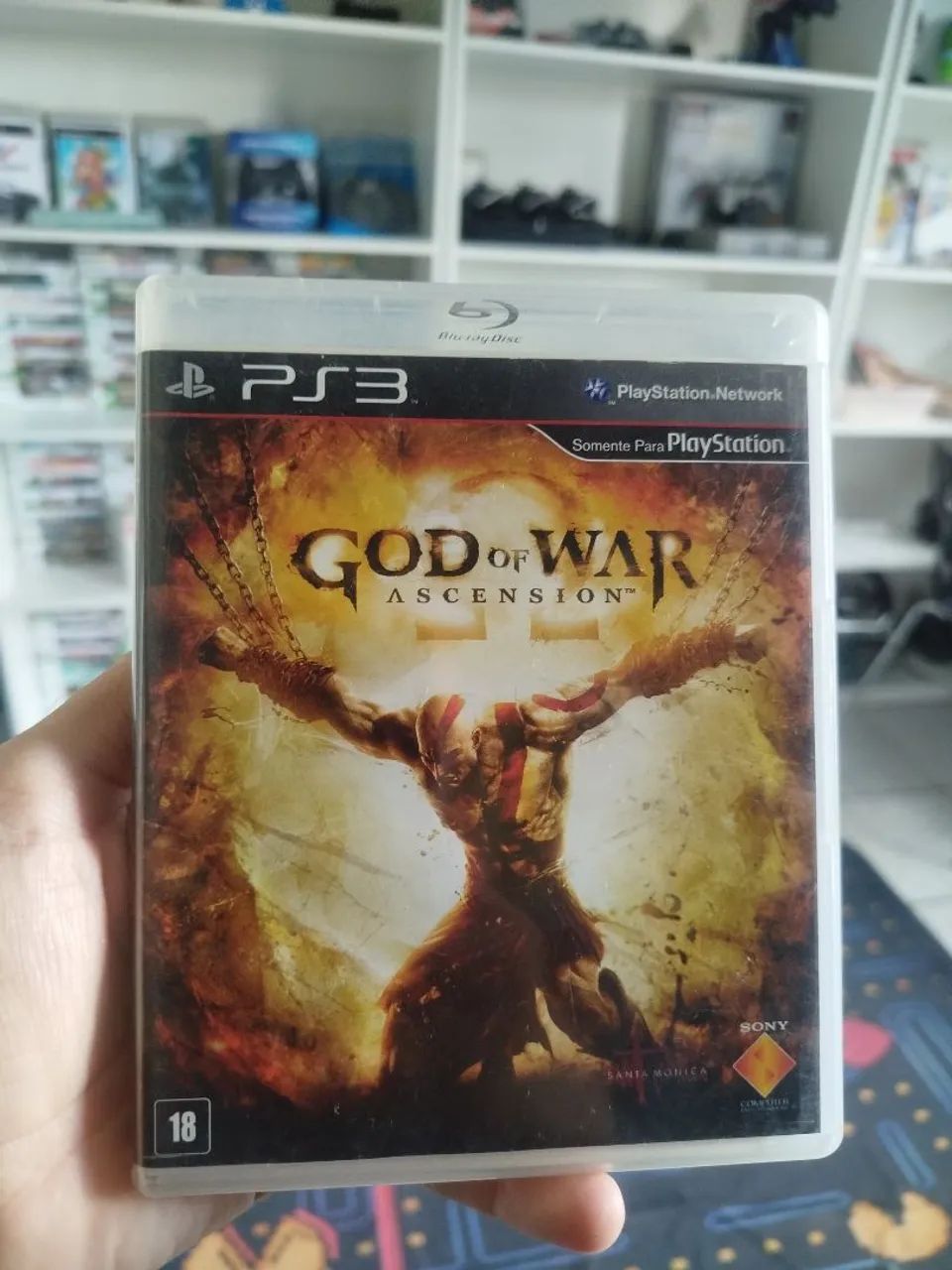 JOGOS DE PS3. - Foto 3