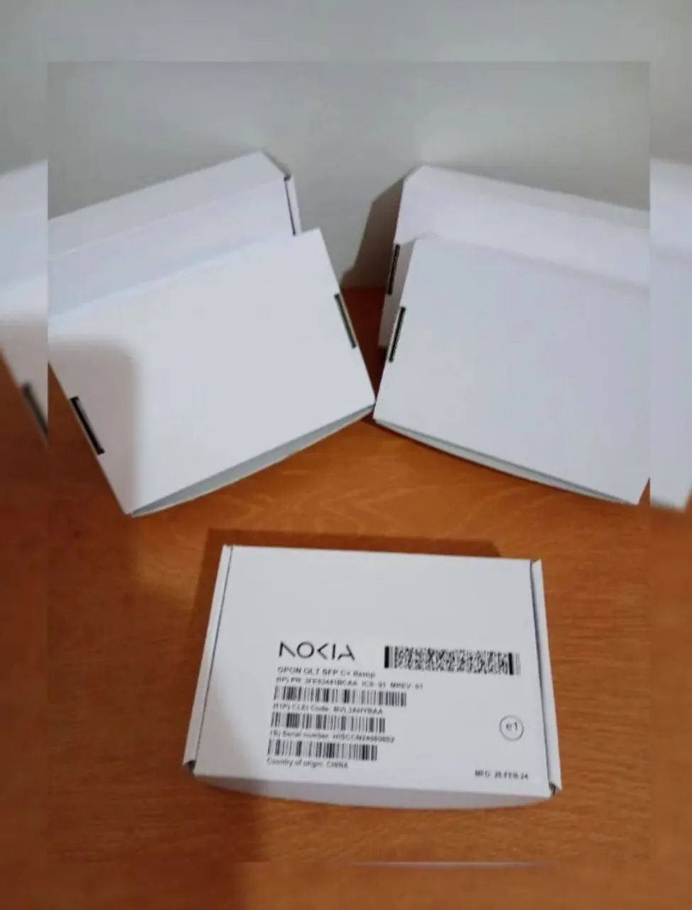 Doa-se caixinhas para personalizar  - Foto 3