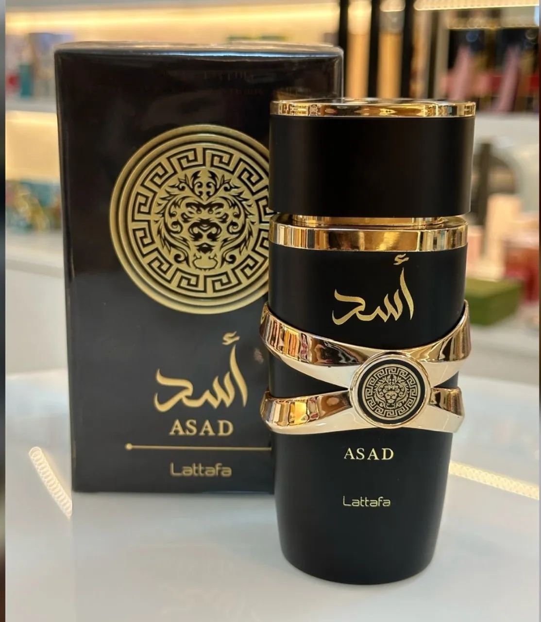 ASAD EDP LATTAFA  - Foto 2