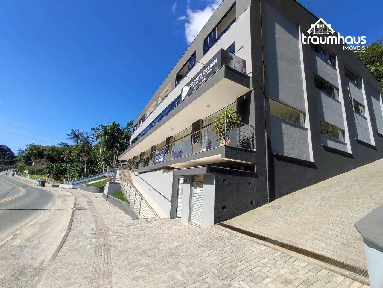 Sala para alugar, 44 m² - Vila Itoupava - Blumenau/SC - Foto 2
