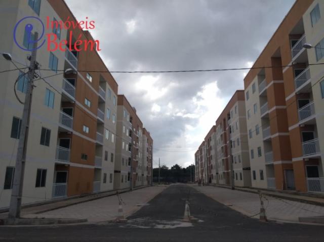 Lagoa park apt 2/4 com suíte - Foto 2