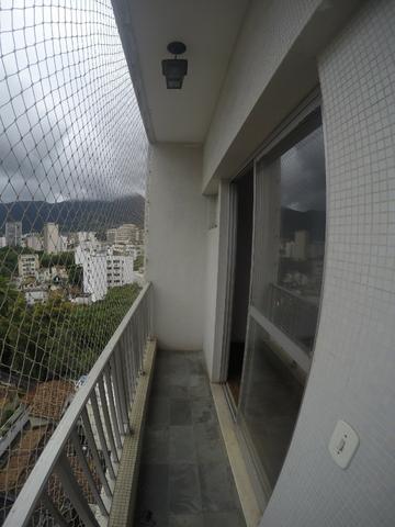 2 quartos Grajau, próximo Praça Verdun - Foto 3