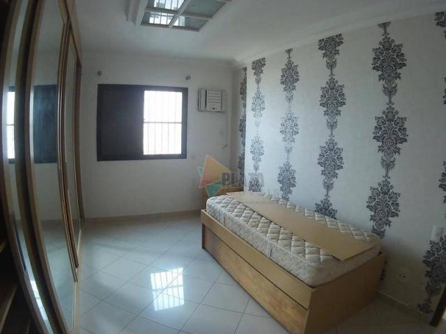 Cobertura residencial à venda, campo da aviação, praia grande - co0291. - Foto 18