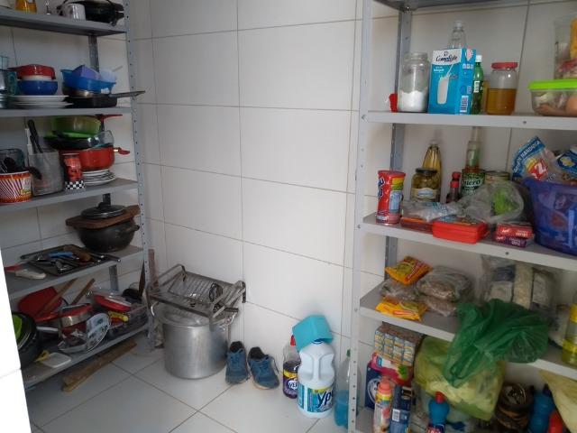 Samuel Pereira oferece: Casa Nova Moderna Sobradinho 3 suites Aceita lote Cabv BR-020 - Foto 20