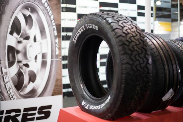 Pneu 265/50 R20 Aro 20 A/T Sunset Ventura Toyota Hilux S10 Triton Ranger Dakar Full Amarok - Foto 4
