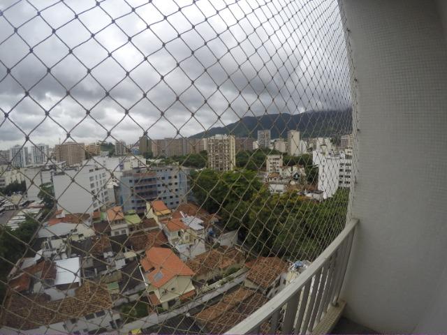 2 quartos Grajau, próximo Praça Verdun