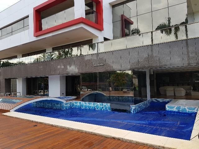 QL 6 Lago Sul, Ponta de Picolé, Mansão nova Luxo ,Elevador,acabamento de primeira