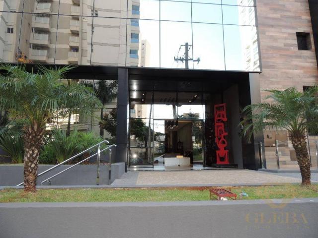 Edifício Geneve, Gleba Palhano, Londrina, 40m² SA0089 - Foto 2