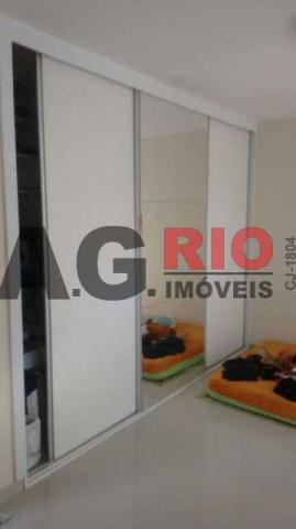 Casa de condomínio à venda com 2 dormitórios em Taquara, Rio de janeiro cod:TQCN20010 - Foto 9