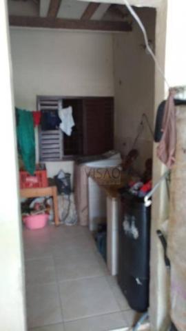 Casa 3 quartos em samambaia com habite se - Foto 9