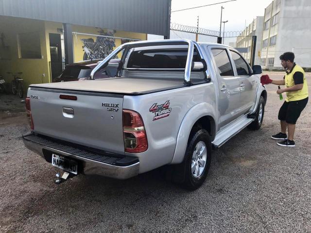 Toyota HILUX SRV 4x4 diesel automática - Foto 3