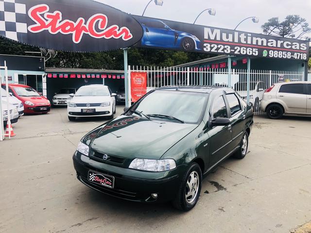 Fiat siena ELX 1.3 motor fire - Foto 4