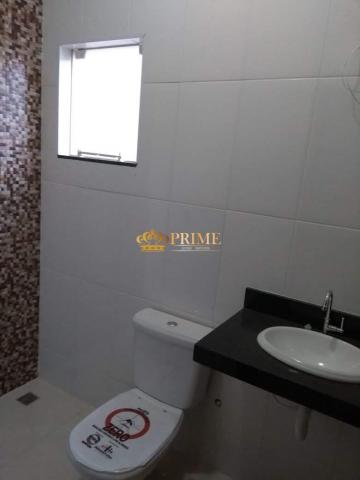Casa à venda com 2 dormitórios em Jardim união, Indaiatuba cod:CA004861 - Foto 9