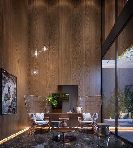 APARTAMENTO GARDEN NO AMÉRICA | 248 M2 PRIVATIVOS | 04 SUÍTES | 03 VAGAS | UMA UNIDADE POR - Foto 4