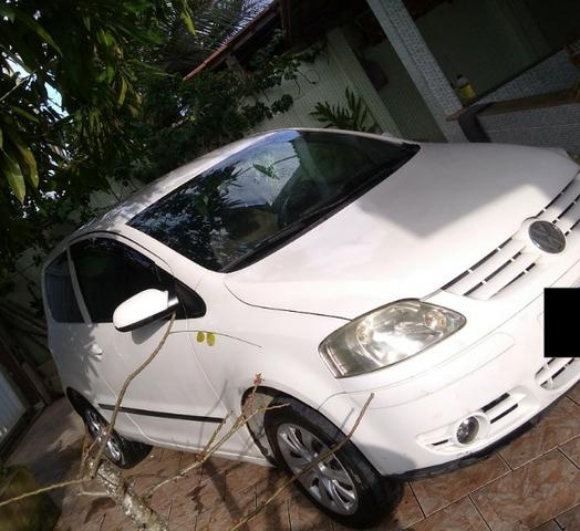 Fox City 1.0 Total Flex 8v 2004 - GNV