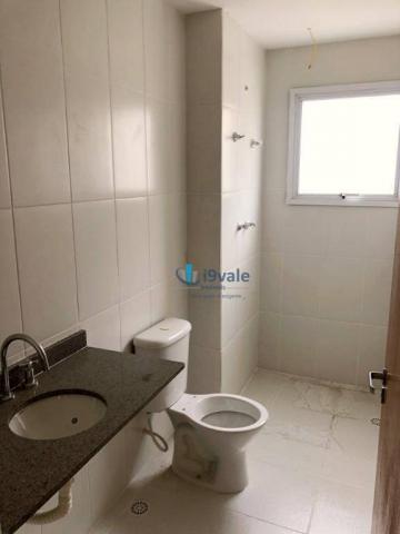 Apartamento com 2 dormitórios à venda, 63 m² por r$ 186.000 - jardim américa - são josé do - Foto 9