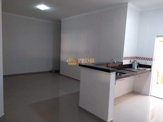 Casa à venda com 2 dormitórios em Jardim união, Indaiatuba cod:CA004861 - Foto 2