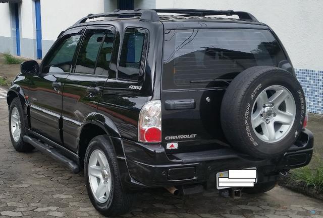 Tracker 2008/2008