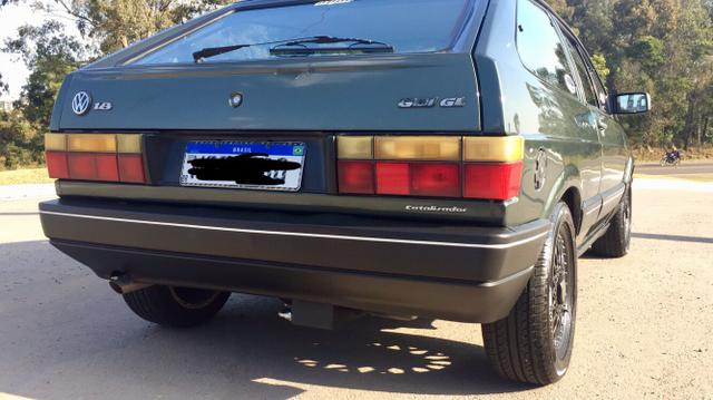 Vendo Gol GL INJETADO - Foto 3