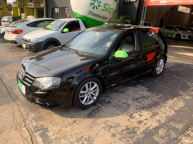 Golf 1.6 sportline com teto