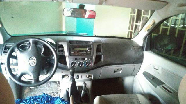 Hilux - Foto 2