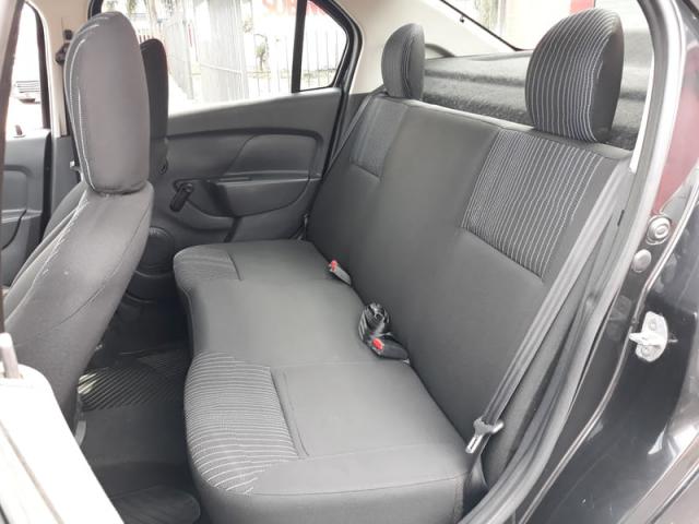 RENAULT LOGAN AUTHENTIQUE 1.0 16V 2015 - Foto 9