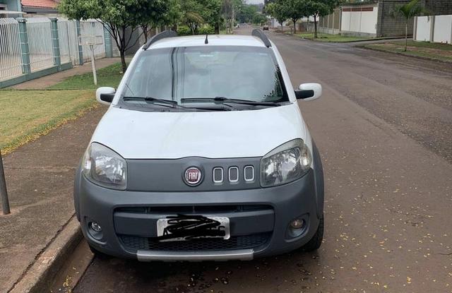 Vende-se Uno Way 1.4 2010/11 - Foto 2