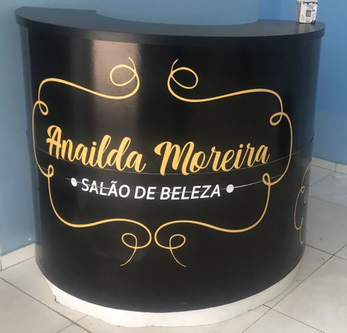 Balcão de recepção - Foto 2